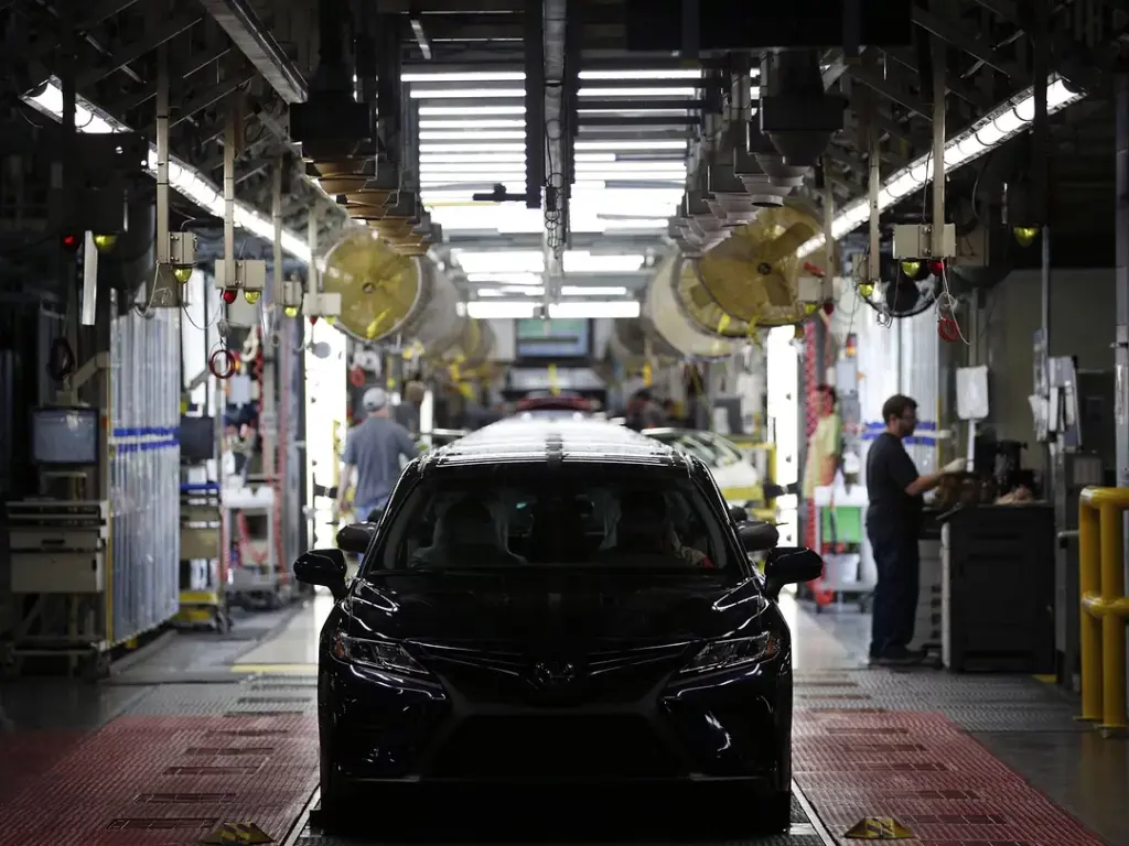 Dua Pabrik Otomotif Jepang Cabut ke Vietnam, Sinyal Bahaya untuk Industri dan Pekerja RI