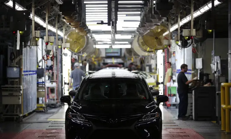 Dua Pabrik Otomotif Jepang Cabut ke Vietnam, Sinyal Bahaya untuk Industri dan Pekerja RI