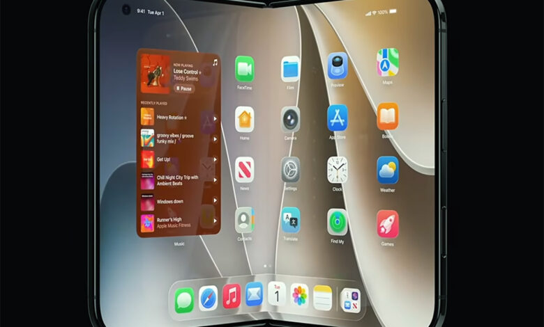 Samsung Mulai Produksi Layar iPhone Lipat, Apple Pilih Panel M16 yang Lebih Canggih