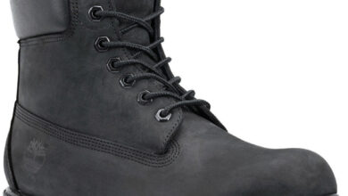 Dari Sepatu Kerja Keras Jadi Simbol Hip Hop Dunia, Inilah Kisah Timberland Boots