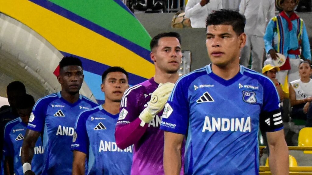 Millonarios Tersendat di Bursa Transfer, Cupo Asing De Amores Jadi Kunci Pergerakan Arco