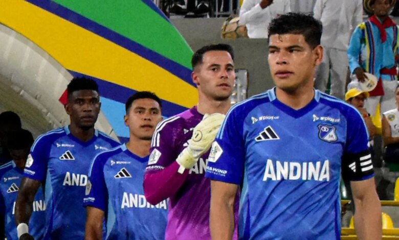 Millonarios Tersendat di Bursa Transfer, Cupo Asing De Amores Jadi Kunci Pergerakan Arco