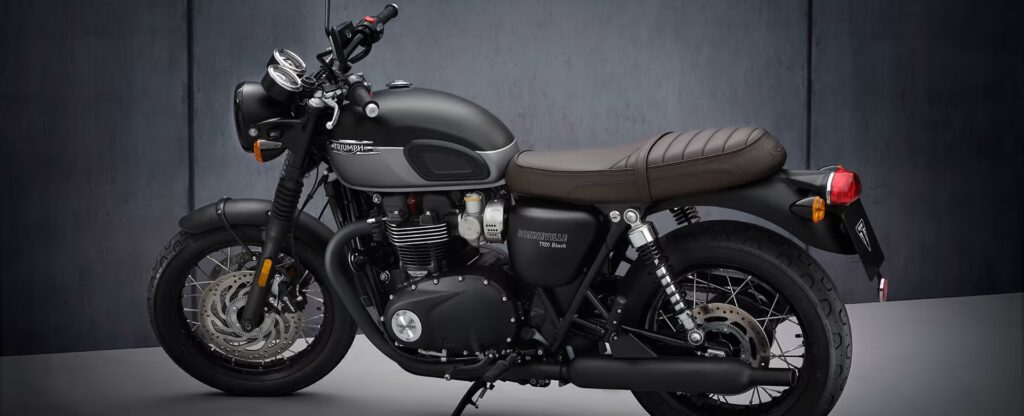 Triumph Bonneville T120, Saat Motor Klasik Tak Cuma Indah tapi Masih Terasa Relevan