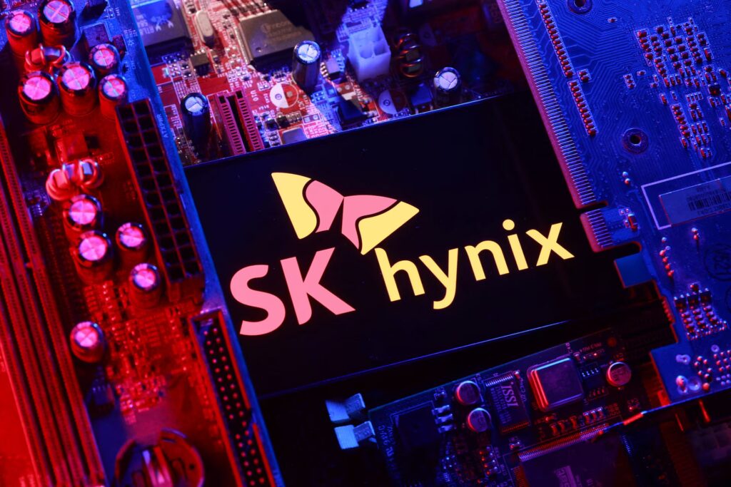 SK Hynix Salip Samsung, Kebangkitan Eks Raja Chip Ini Dipacu Ledakan AI