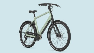 Gazelle Curb Datang Dengan Bosch Hub Motor, Tenaga 45 Nm Dan Kunci Frame Terintegrasi