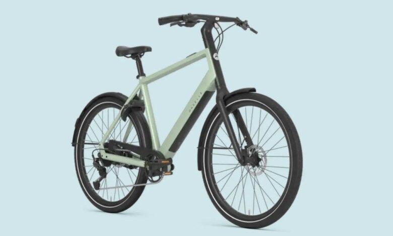 Gazelle Curb Datang Dengan Bosch Hub Motor, Tenaga 45 Nm Dan Kunci Frame Terintegrasi