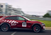 Xiaomi YU7 GT Tak Ada Sopir, Tetap Tuntaskan Nürburgring Dalam 10 Menit 29 Detik