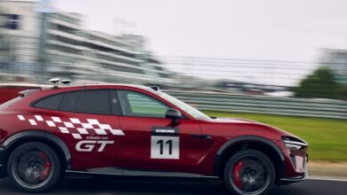 Xiaomi YU7 GT Tak Ada Sopir, Tetap Tuntaskan Nürburgring Dalam 10 Menit 29 Detik