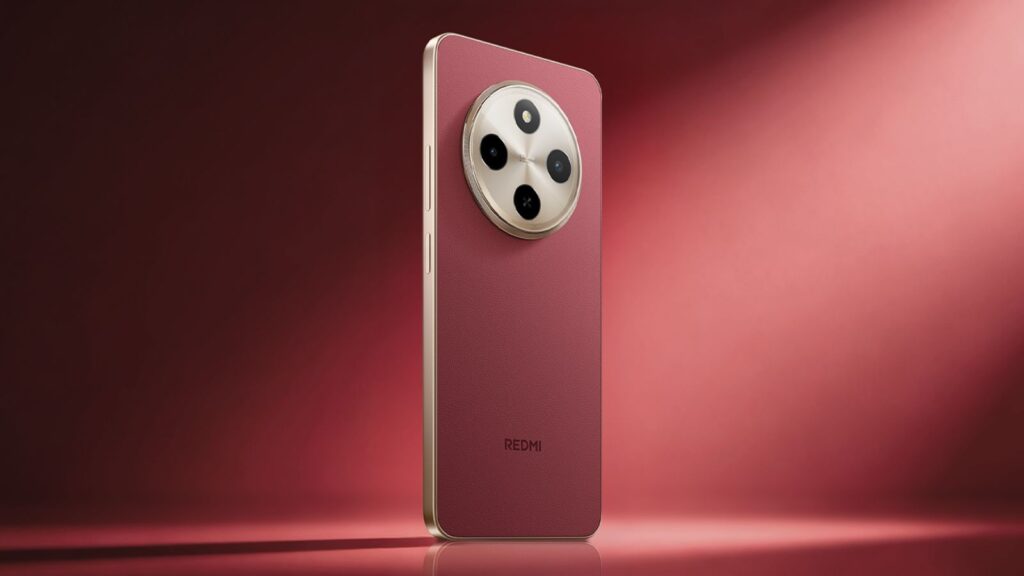Redmi 17C Meluncur Murah, Jack 3,5 Mm Masih Ada dan Baterai 5.160 mAh Tak Pelit