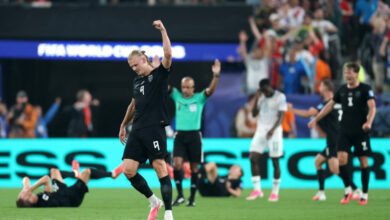 Brace Haaland Hancurkan Senegal, Norwegia Amankan Tiket Lolos Dengan Kemenangan Tipis