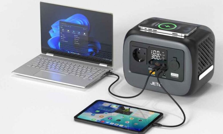Mati Listrik Tak Lagi Menakutkan, 4 Portable Power Station dan HP Xiaomi Paling Laris