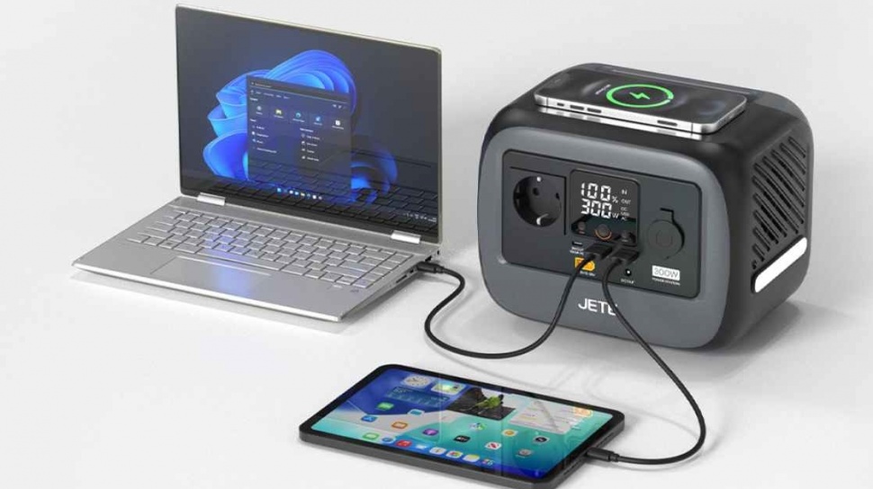 Mati Listrik Tak Lagi Menakutkan, 4 Portable Power Station dan HP Xiaomi Paling Laris