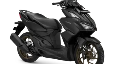 Honda Vario 160 Makin Lengkap, Fitur Modernnya Bikin Harian Lebih Nyaman