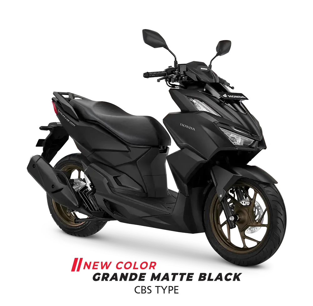 Honda Vario 160 Makin Lengkap, Fitur Modernnya Bikin Harian Lebih Nyaman