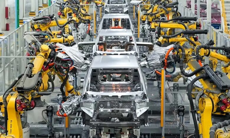 Penjualan BYD Mulai Melambat, Pusat Riset Dipecah agar Tiap Merek Bergerak Sendiri