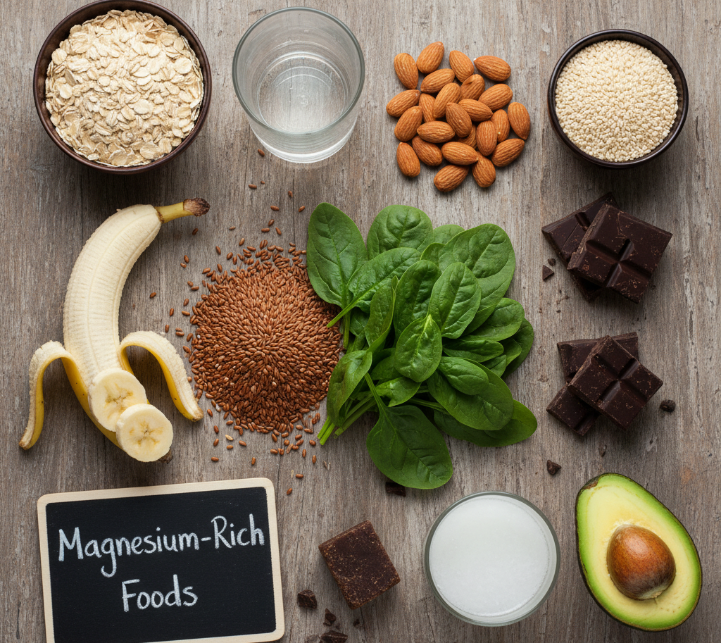 5 Makanan Kaya Magnesium yang Bantu Fokus Naik, Cocok Saat Otak Mulai Kabur