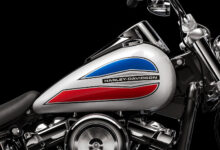 Harley-Davidson Super Glide 2026 Kembali, Tapi Cuma 2.500 Unit!