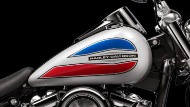 Harley-Davidson Super Glide 2026 Kembali, Tapi Cuma 2.500 Unit!