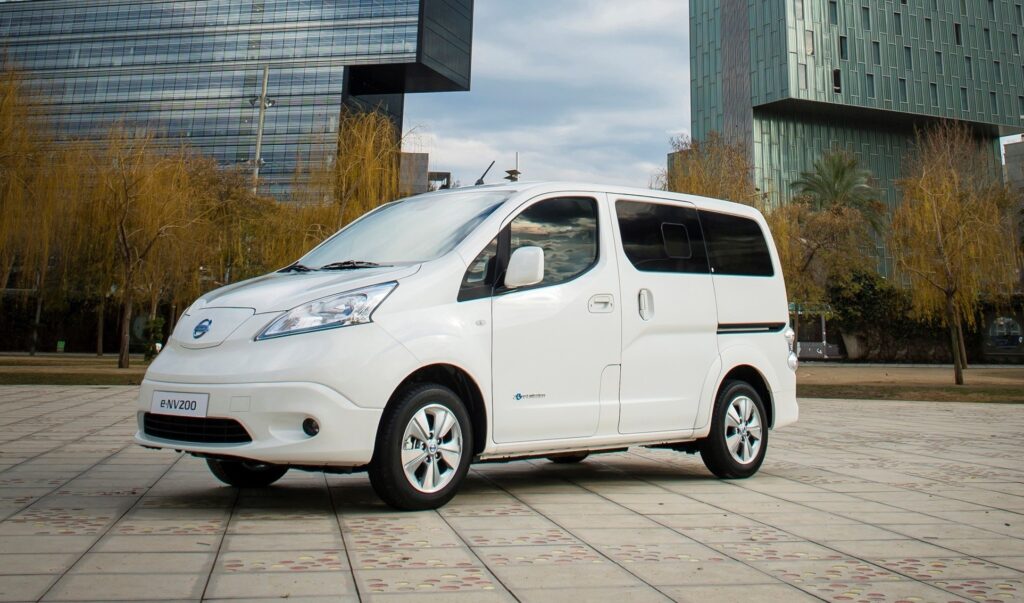 Nissan NV200 Hybrid Berubah Total, Wajah Mirip Serena Kini Punya Arah Lebih Modern
