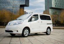 Nissan NV200 Hybrid Berubah Total, Wajah Mirip Serena Kini Punya Arah Lebih Modern