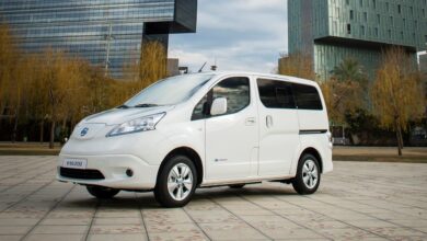 Nissan NV200 Hybrid Berubah Total, Wajah Mirip Serena Kini Punya Arah Lebih Modern