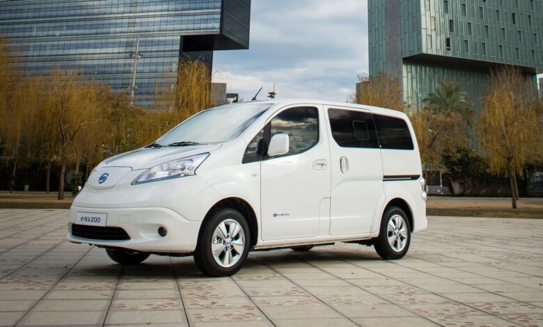 Nissan NV200 Hybrid Berubah Total, Wajah Mirip Serena Kini Punya Arah Lebih Modern