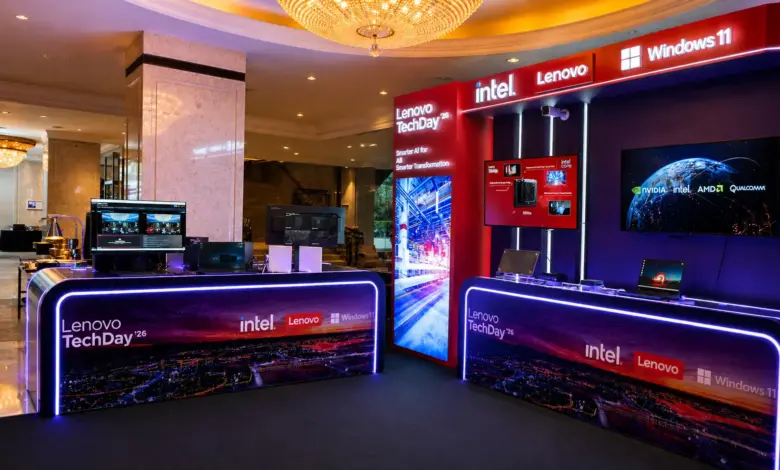 Lenovo Bawa AI Enterprise Terpadu Ke Indonesia, Jawaban Untuk Perusahaan Yang Tak Mau Ribet