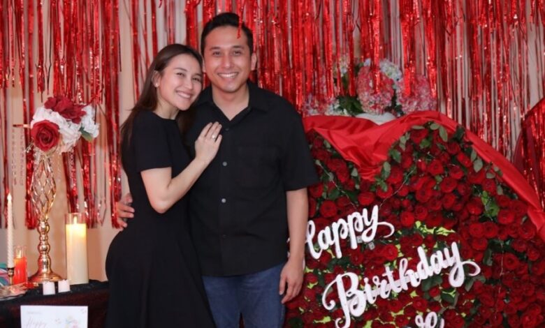 Go Public Dengan Ayu Ting Ting, Ini Profil Dan Pekerjaan Kevin Gusnadi