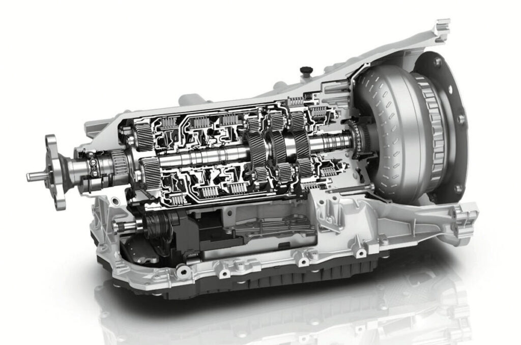 Torque Converter Ternyata Bukan Sekadar Penghubung, Ini Rahasia Mobil Matik Tidak Mogok