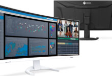 EIZO Rilis Dua Monitor Ultrawide Melengkung, Satu Bahkan Pakai Panel IPS Yang Tak Biasa