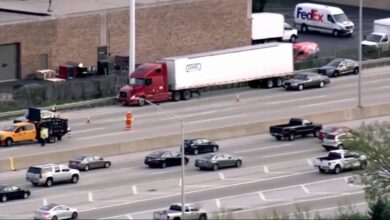 Aksi Brake Checking Berujung Fatal, Suburban Hampir Tersapu Semi