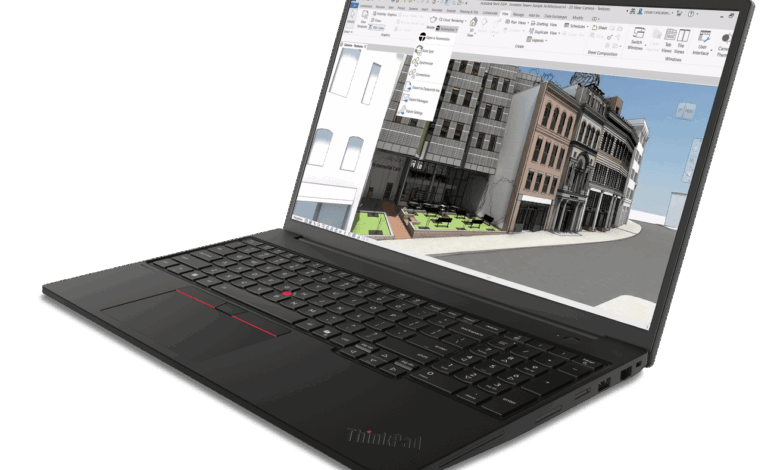 Lenovo ThinkPad P16s 2026 Meluncur, Workstation Portabel Ini Bawa RTX Pro dan OLED 120Hz