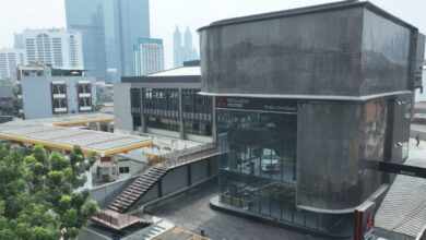 Mitsubishi Ubah Wajah Diler di Setiabudi, Bukan Sekadar Showroom tapi Ruang Gaya Hidup Urban