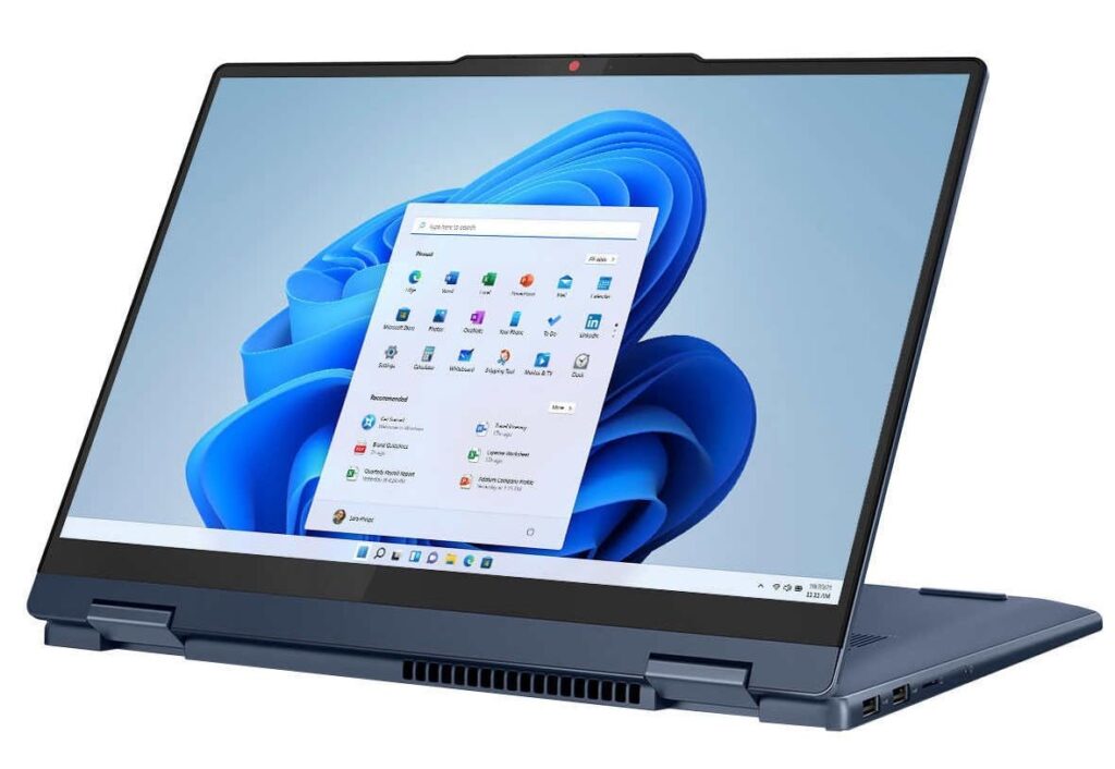 Lenovo IdeaPad 5 2-in-1 Turun Drastis, Laptop Serbaguna Ini Kini Jauh Lebih Masuk Akal