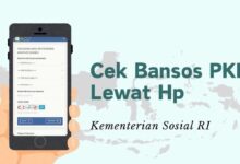 Cara Cek Bansos PKH 2026 Lewat Situs Resmi Kemensos, Langsung Tahu Masih Terdaftar atau Tidak