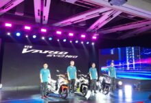 Honda Vario Evo 160 Meluncur, Warna Baru Lebih Sporty dan Harga Mulai Rp28 Jutaan