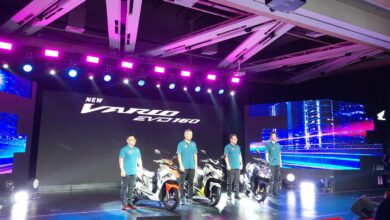Honda Vario Evo 160 Meluncur, Warna Baru Lebih Sporty dan Harga Mulai Rp28 Jutaan