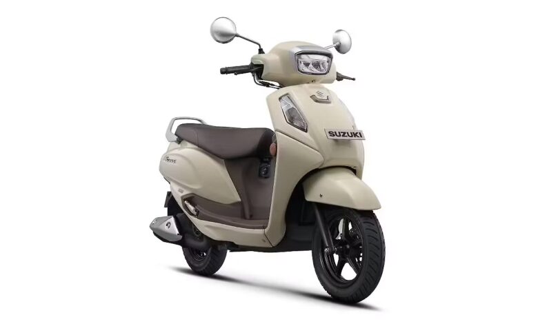 Saat Rival Tampil Sporty, Suzuki Access 125 Malah Menang Lewat Gaya Elegan dan BBM Irit