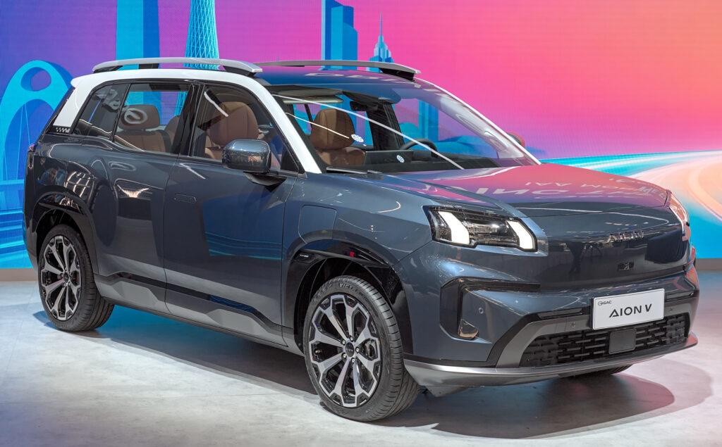 Aion Tahan Dulu Dua Mobil Barunya di Indonesia, GIIAS 2026 Tak Jadi Momen Peluncuran