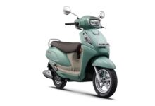 Suzuki Access 125 Diserbu Pembeli, Skutik Bergaya Vespa Ini Diinden Sebulan