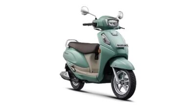 Suzuki Access 125 Diserbu Pembeli, Skutik Bergaya Vespa Ini Diinden Sebulan