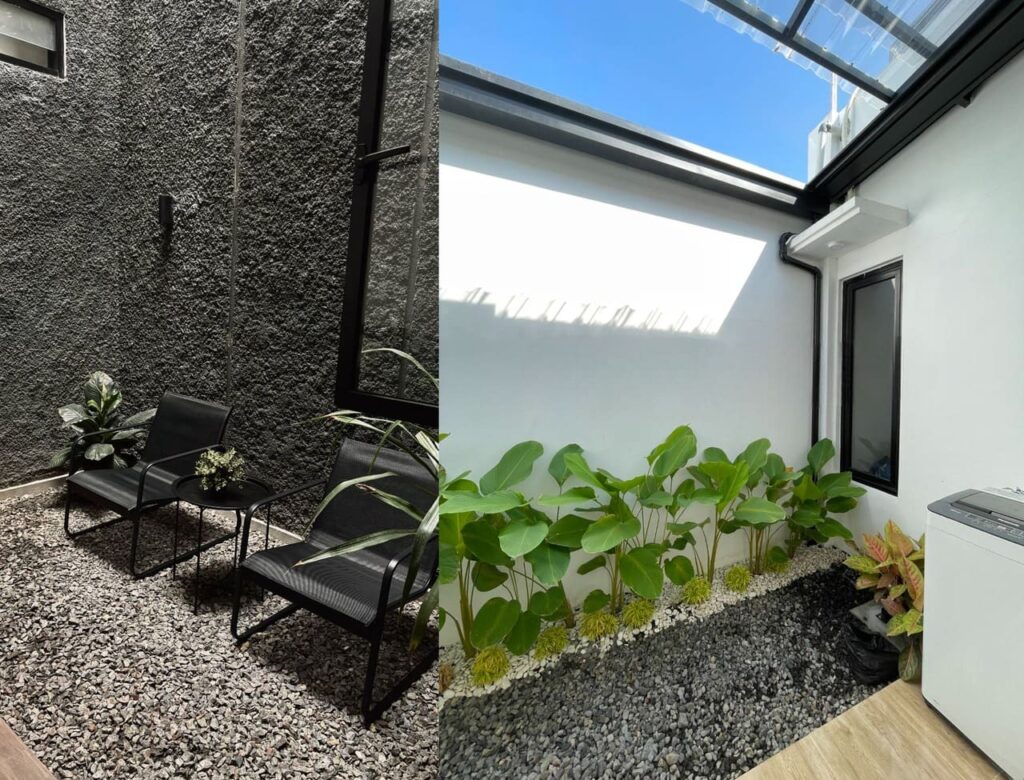 6 Taman Kering untuk Lahan Sempit, Sentuhan Kecil yang Langsung Membuat Rumah Terlihat Mewah