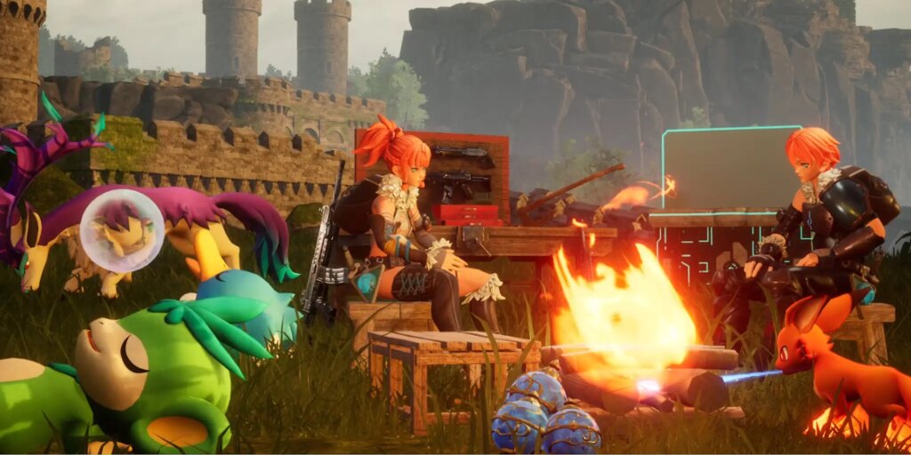 Palworld Tegaskan Tolak AI Generatif, Pesan Keras untuk Industri Game