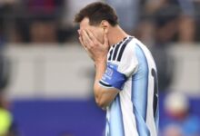 Saya Kembali, Ronaldo Cetak Brace dan Lontarkan Sindiran untuk Messi
