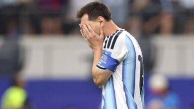 Saya Kembali, Ronaldo Cetak Brace dan Lontarkan Sindiran untuk Messi