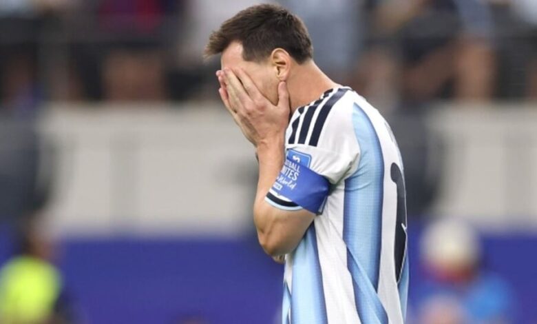 Saya Kembali, Ronaldo Cetak Brace dan Lontarkan Sindiran untuk Messi