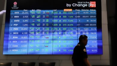 IHSG Melompat Ke 6.128 Pagi Ini, Pasar Membaca Sinyal MSCI