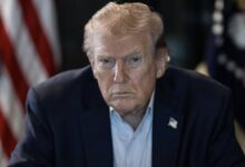 Ancaman Trump Guncang Damai AS-Iran, Selat Hormuz Kembali di Ujung Tanduk