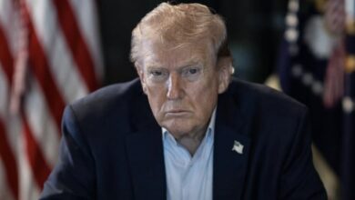 Ancaman Trump Guncang Damai AS-Iran, Selat Hormuz Kembali di Ujung Tanduk