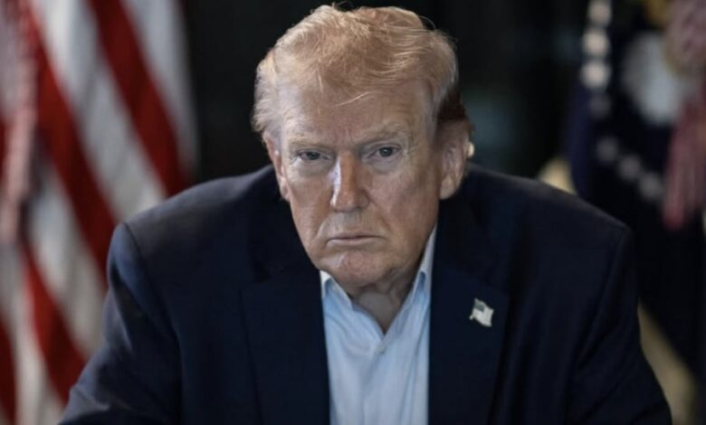 Ancaman Trump Guncang Damai AS-Iran, Selat Hormuz Kembali di Ujung Tanduk